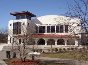 Montclair building