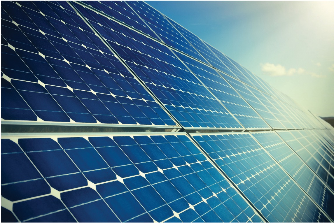 Solar panel