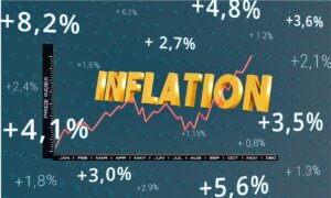 Inflation with graph