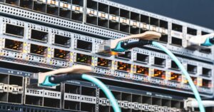 Data and energy networks