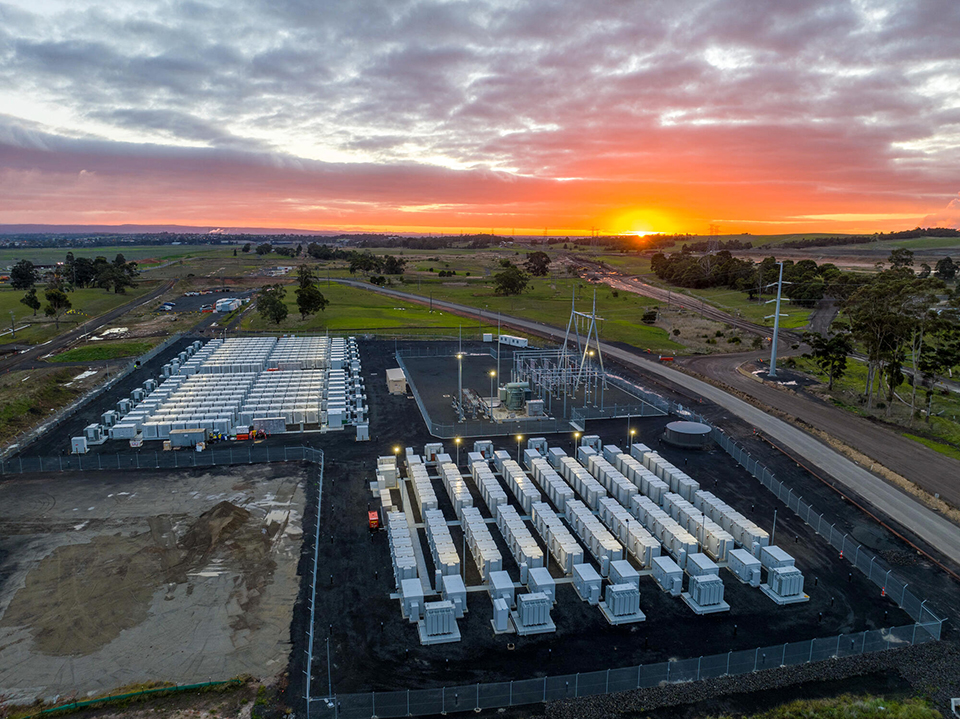Battery Energy Storage System ENGIE