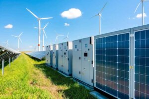 Battery storage system