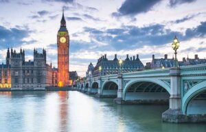 London Big Ben