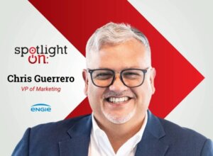 Chris Guerrero Spotlight On at Invest Houston