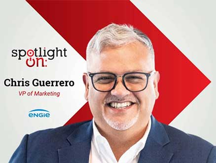 Chris Guerrero Spotlight On at Invest Houston